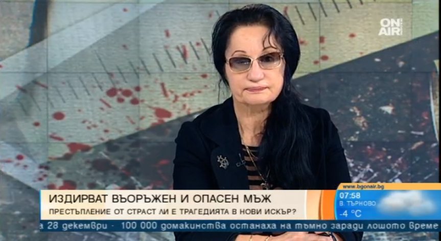 Журналист: Около убийството в Нови Искър не мирише на много пари или политика
