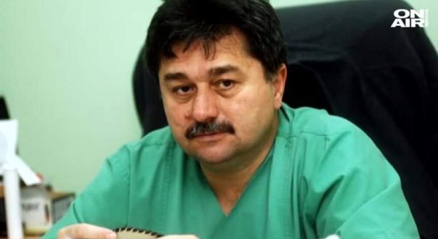 Уволниха шефа на Спешното  приемно отделение в 