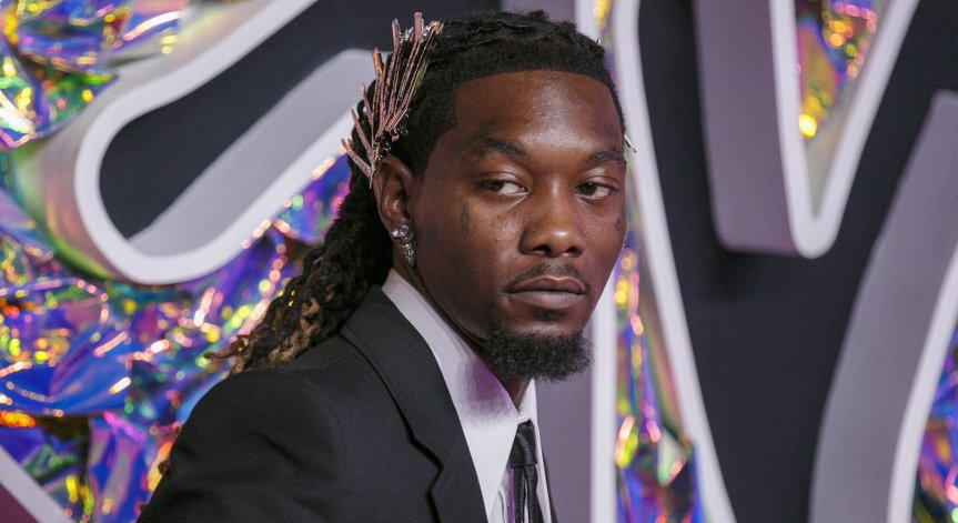 Простреляха рапъра Offset в Холивуд