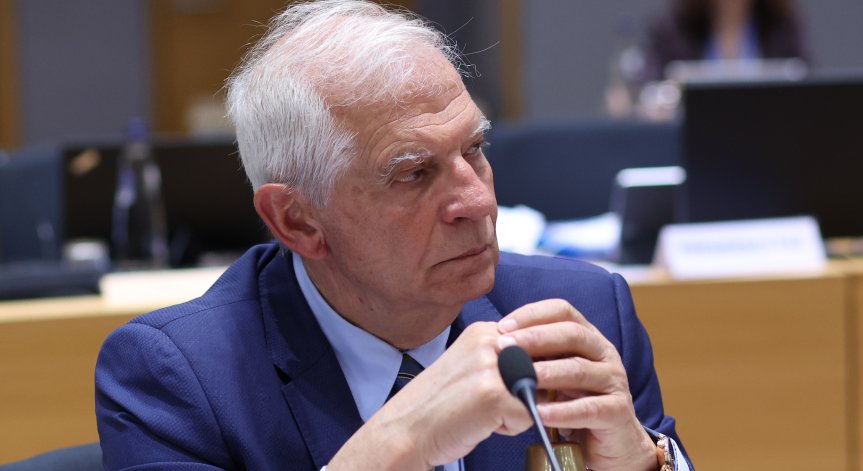 Борел към лидерите на Косово и Сърбия: Незабавно спрете напрежението