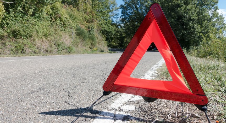 Верижна катастрофа с ТИР-ове затвори пътя Велико Търново - Русе