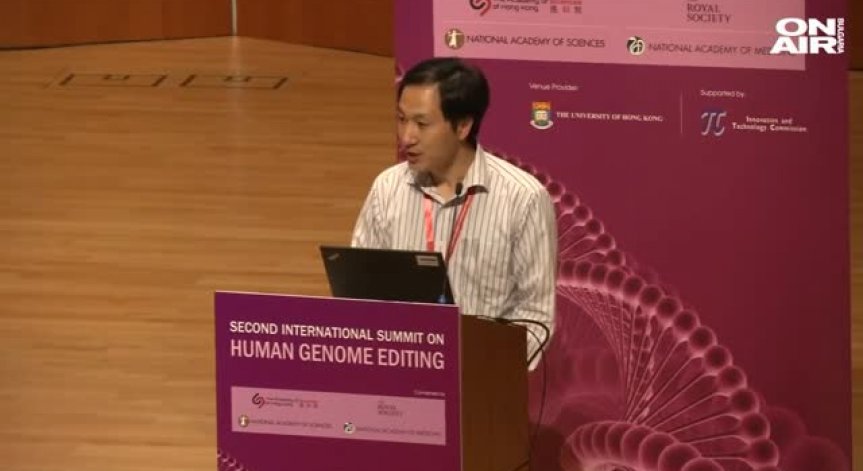 Изчезна китайският учен, създал първите ГМО бебета