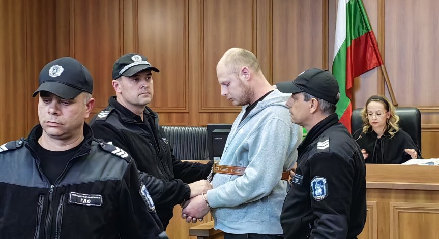 Рангел Бизюрев смени адвоката, удрял Митко в ребрата