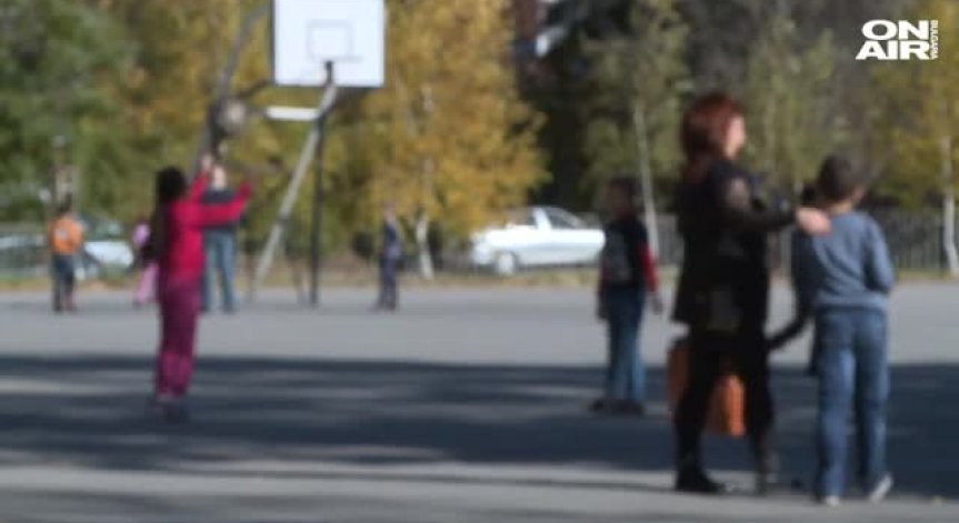 Първокласниците в столичните училища - с 800 повече