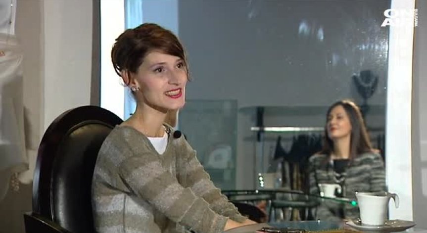 Габриела Колева: Дори и да нямате интересна фамилна история, вие може да сте първите, от които да започне