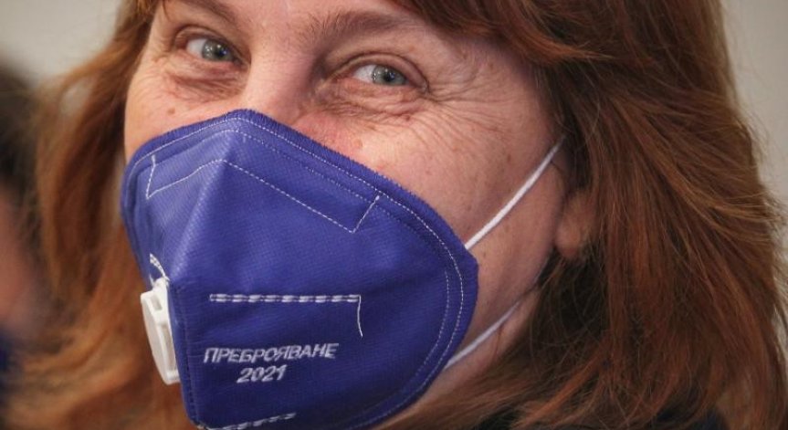 НСИ: Преброителите не изискват лични документи и не раздават декларации за подпис