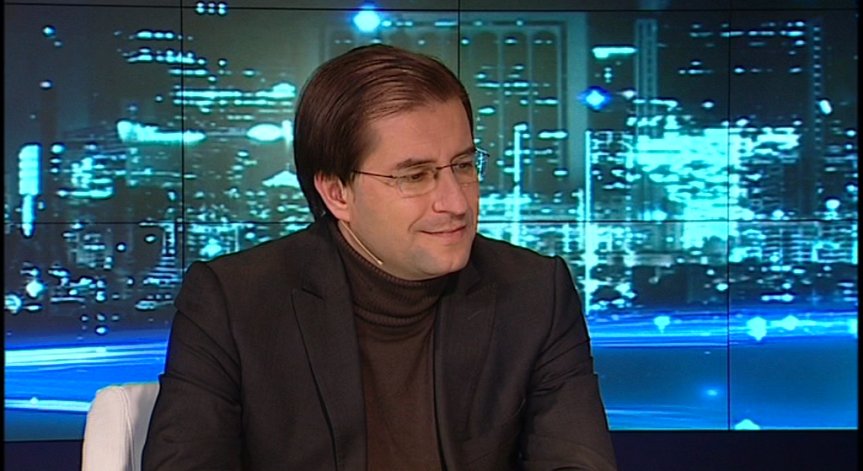 Разделянето на Европа на централна и периферна част