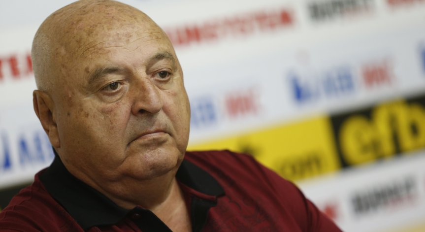 Венци Стефанов: Над 20 пъти съм се замислял да оставя 