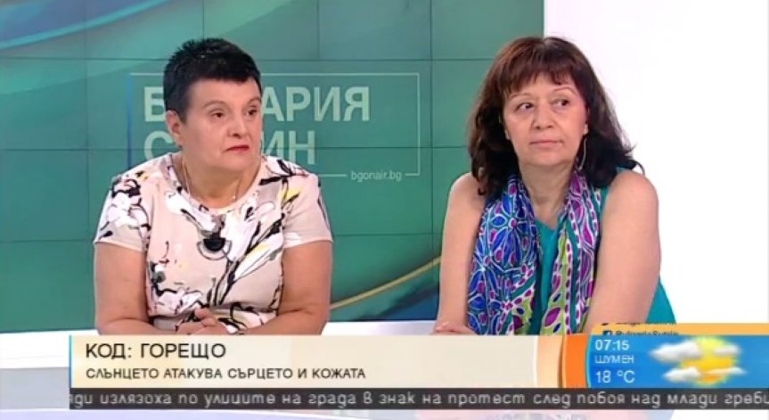 Дерматолози са категорично против кърмачета на плажа!