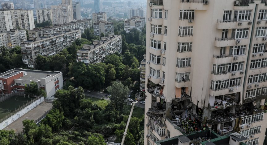 Украйна: Хаосът в Русия е в полза на Киев