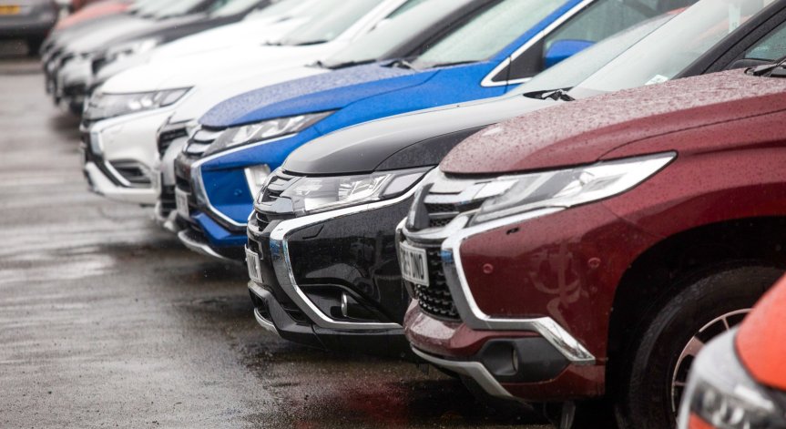 Колите втора употреба в САЩ струват повече от чисто новите