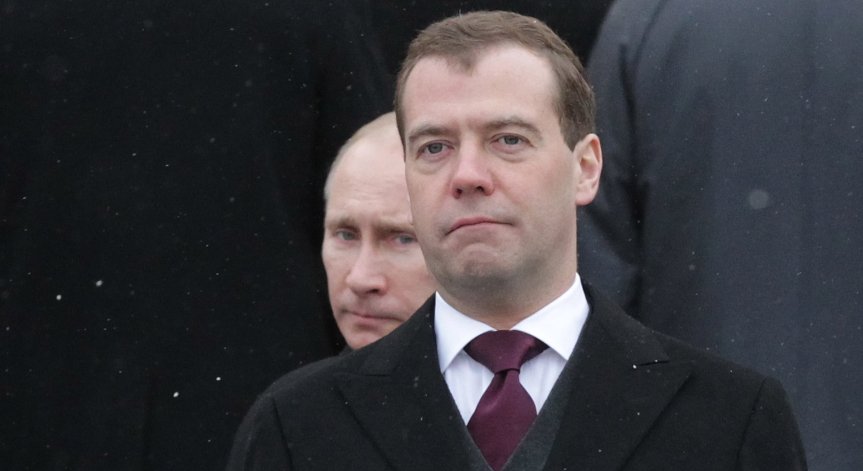 Медведев за отказа на Киев за примирие: Прасетата разбират само от груба сила