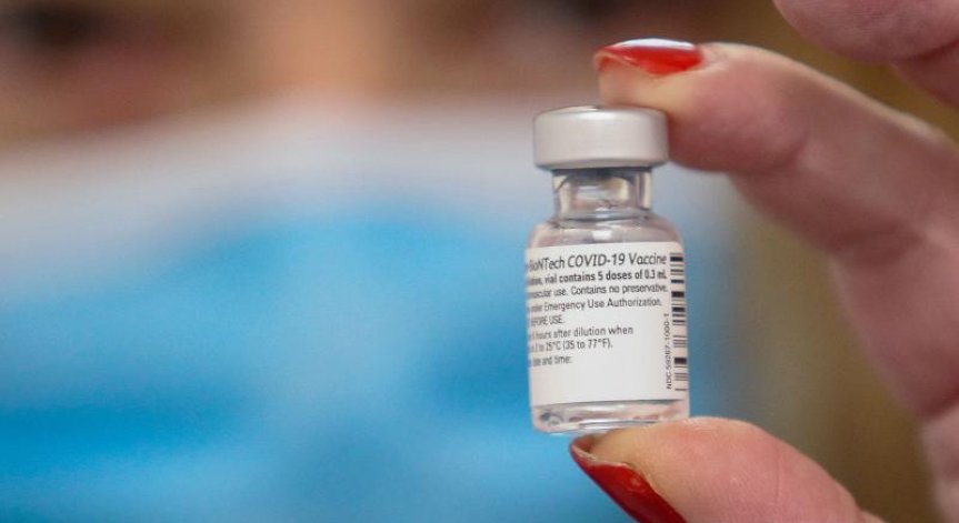 Получаваме около 50% от очакваните 35 000 дози от ваксината на Pfizer/Biontech