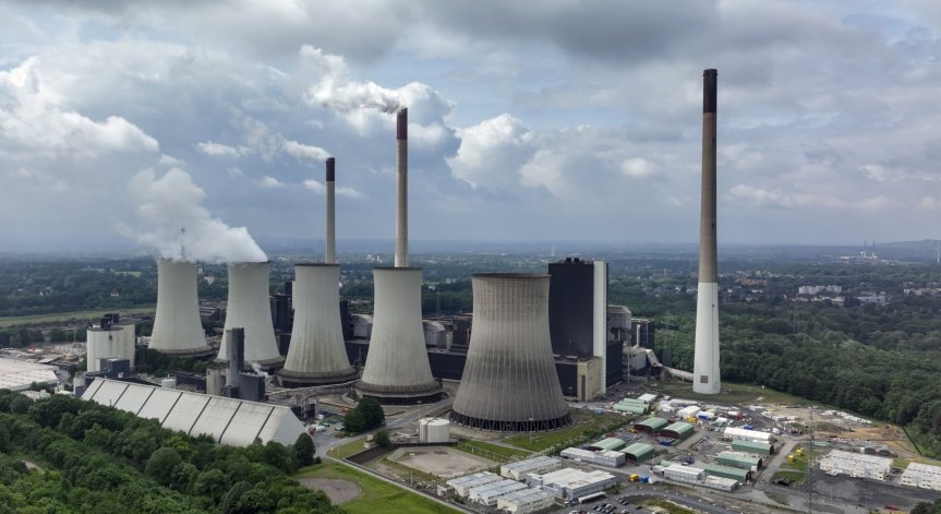 Г-7 с конкретни споразумения за спиране на въглищната енергия