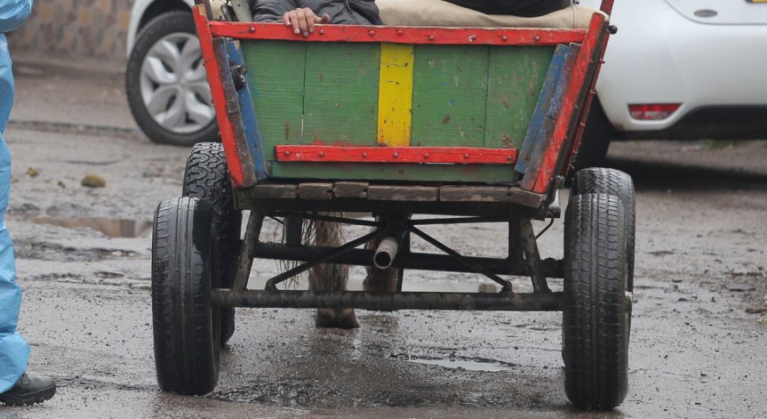 Инцидент на железопътен прелез.