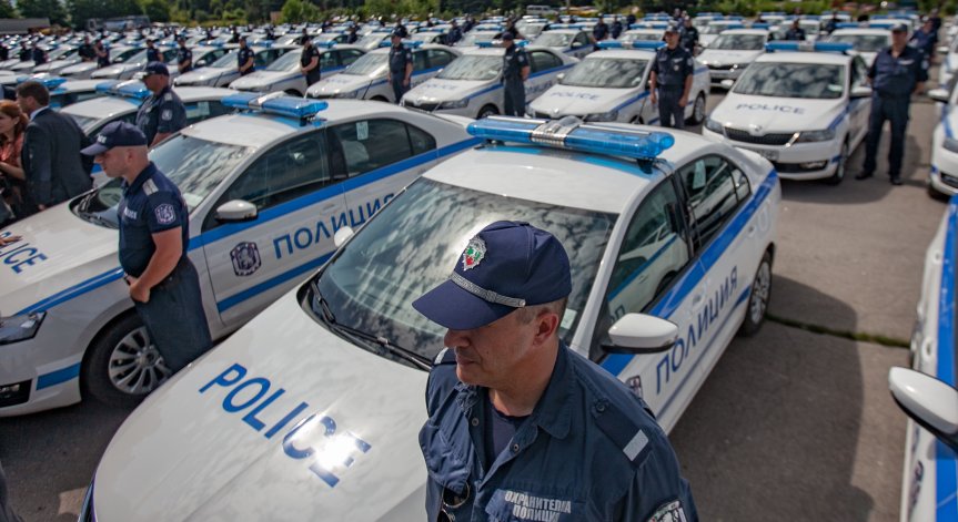 10 арестувани при акция в София срещу престъпна група за търговия с кръв