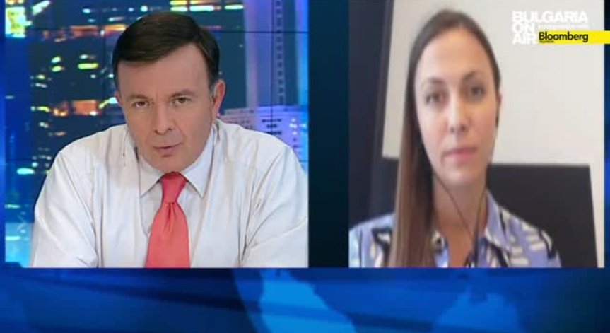 Ева Паунова: Европейските институции искат Гърция да бъде по-стабилна и продуктивна
