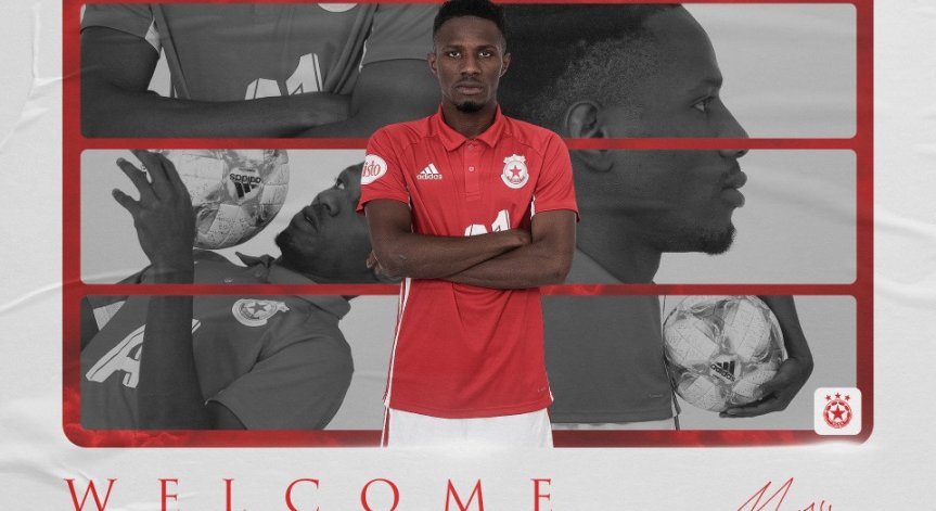 ЦСКА се подсили с крило от 