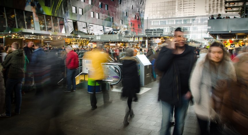 Истерията, наречена 