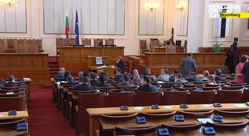 Парламентът не успя да преодолее ветото на президента върху текстове от промените в Закона за защита на конкуренцията