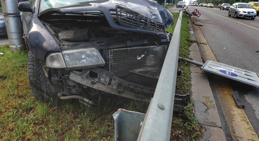 От началото на годината са регистрирани 4233 пътнотранспортни произшествия.