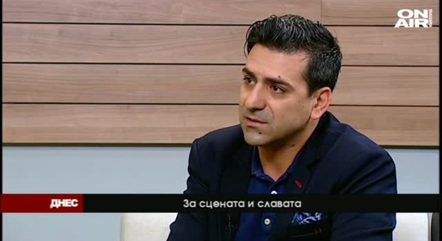 Стефан А. Щерев: Бях лош ученик по математика, но не спирах да чета книги
