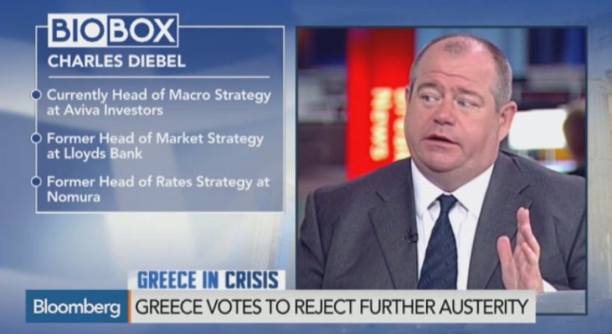 Възможна е появата на паралелна валута в Гърция: Дийбел