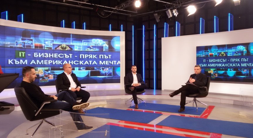 Club Investor 06.01.2015 - Бизнесът в интернет