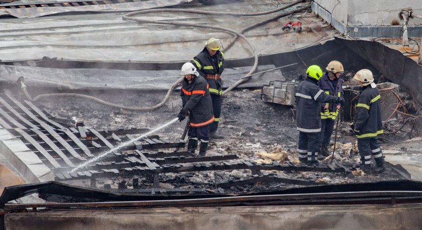 Възрастен мъж изгоря в дома си в село Орешец