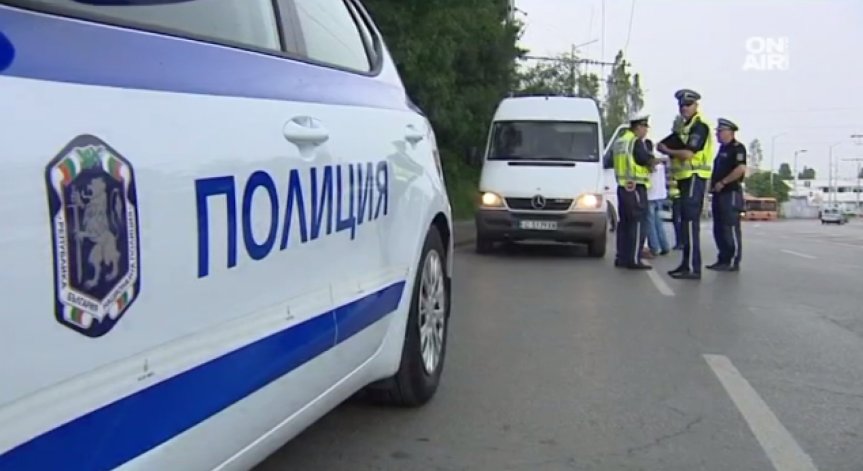 МВР иска по-строги наказания за посегателство над полицаи