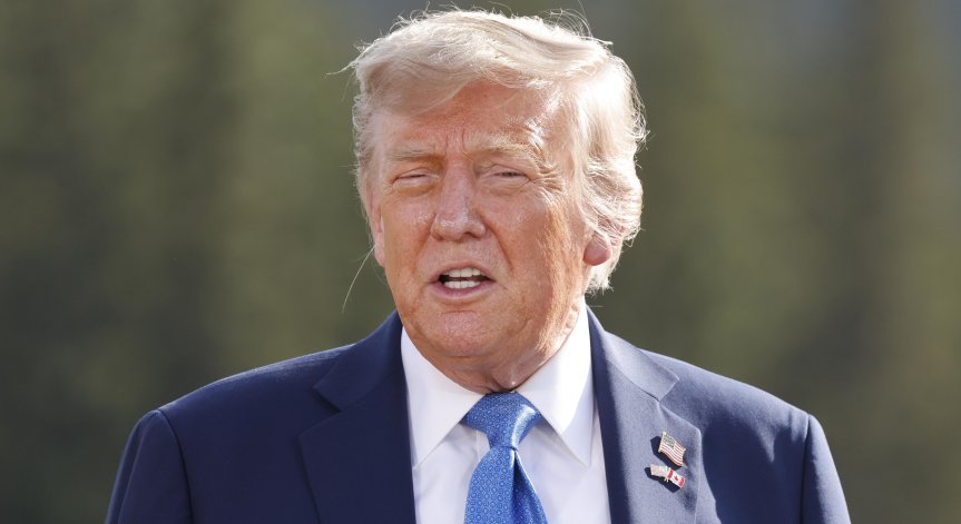 Тръмп съобщи голяма новина.