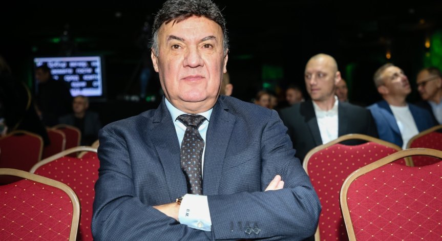 Борислав Михайлов получи важен пост в УЕФА