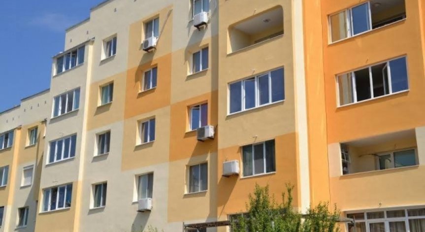 Бургас и Благоевград с най-много подадени заявления за саниране на блокове