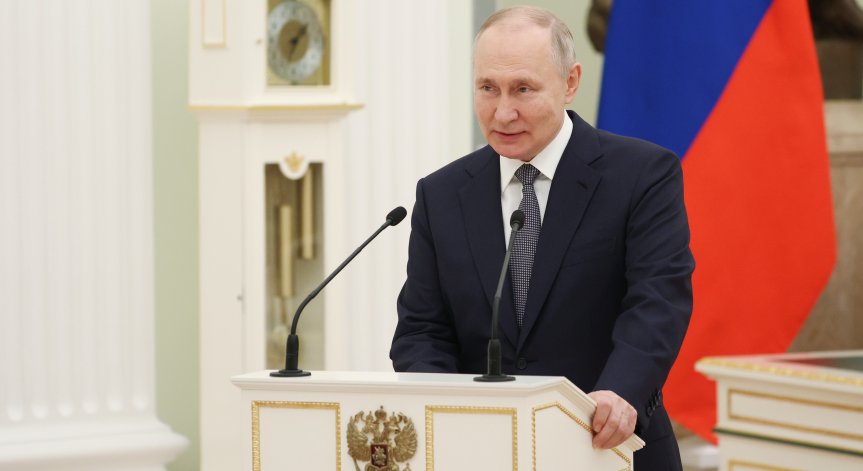 Какво си каза Путин със султана на Оман?