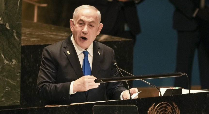 Израел с обещание към САЩ.