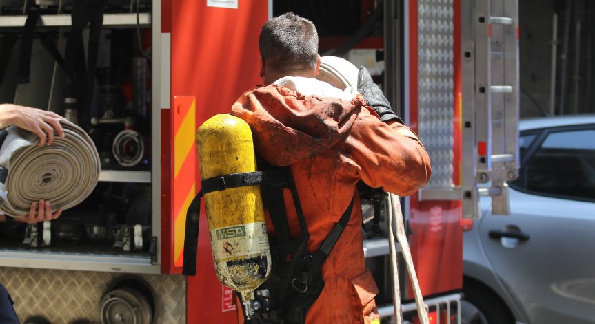 69-годишен мъж загина при пожар в София