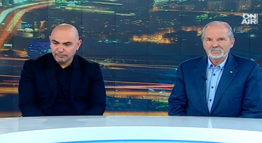 Росен Петров: Крайно време е световните лидери да решат проблема в Близкия изток!