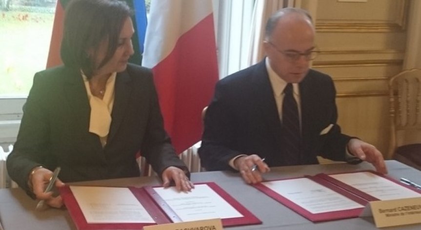 Службите на България и Франция засилват сътрудничеството