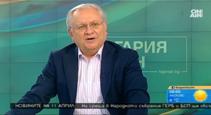Осман Октай: Президентът Радев е подложен на саботаж