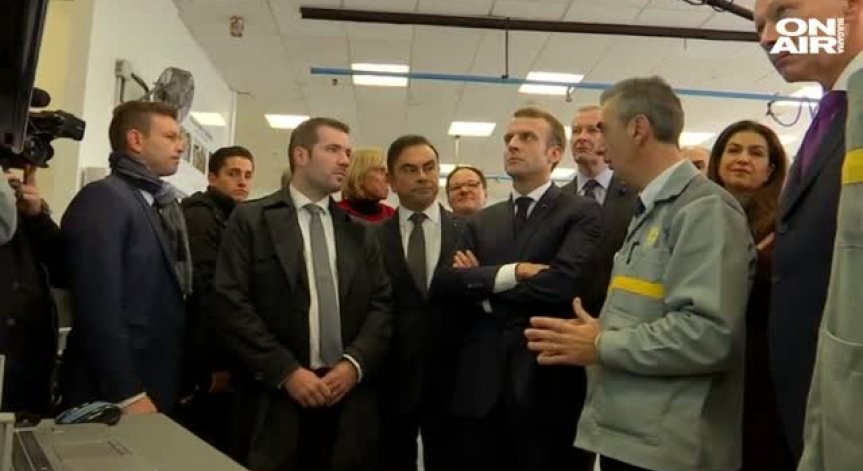 Директорът на 