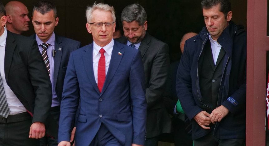Денков: Кабинетът изпълни над 50% от програмата, икономиката ни расте, инфлацията пада