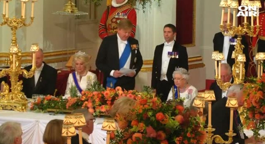 Кралица Елизабет II очаква ново партньорство с Европа след Brexit