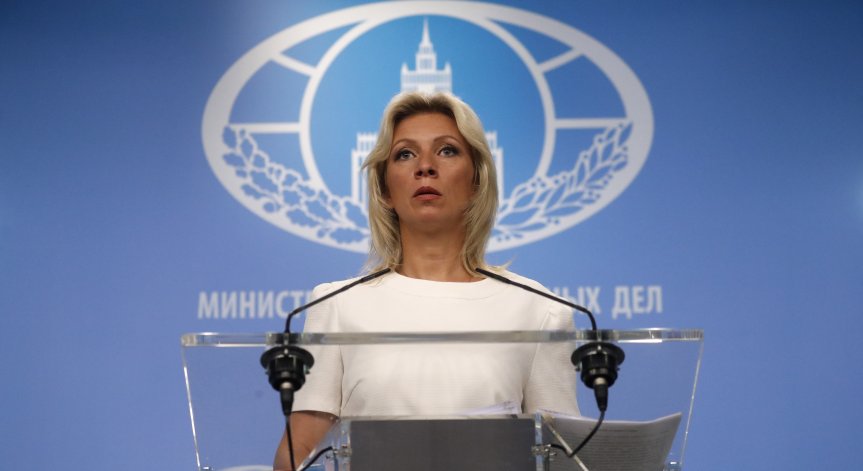 Захарова към Великобритания: Обвинявате Русия в собствените си грехове 