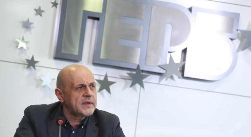 ГЕРБ внася Плана за възстановяване на утрешното заседание на МС