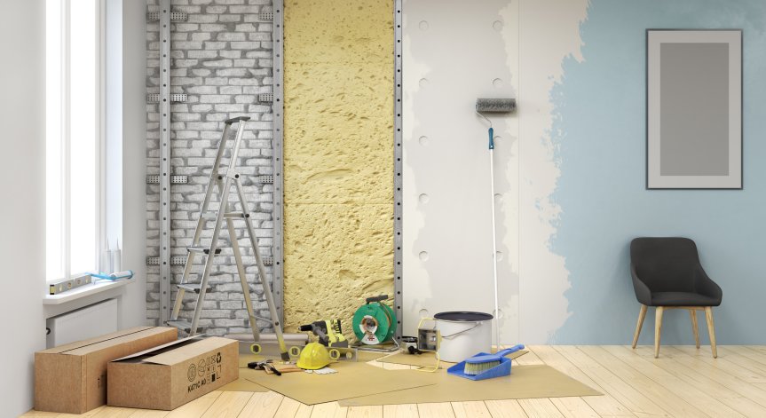 Плочите от гипсокартон станаха много популярни през последните години. 