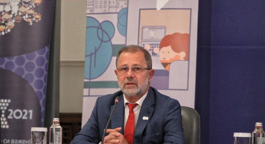 Пак не можем да се преброим електронно - заради поредица атаки