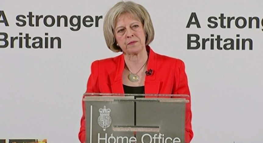 Тереза Мей е начело в надпреварата за бъдещ премиер на Великобритания