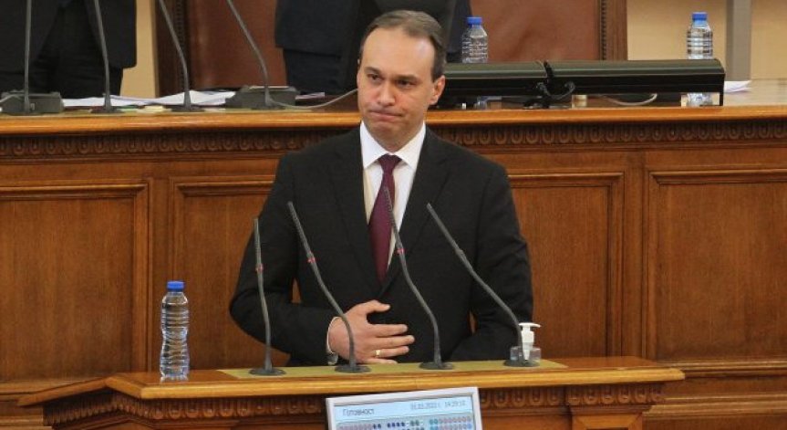 Заков: Армията ни ще бъде винаги гарант на териториалната цялост на България