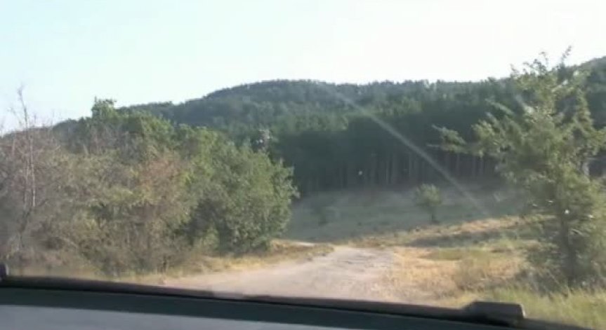 Полицията разследва тежката катастрофа край Кресна 