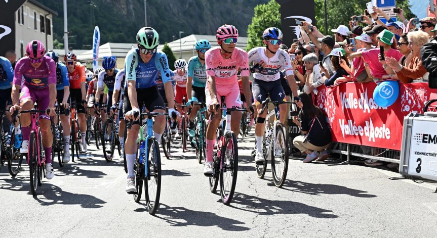Giro d’Italia променя движението в София, градският транспорт също е засегнат